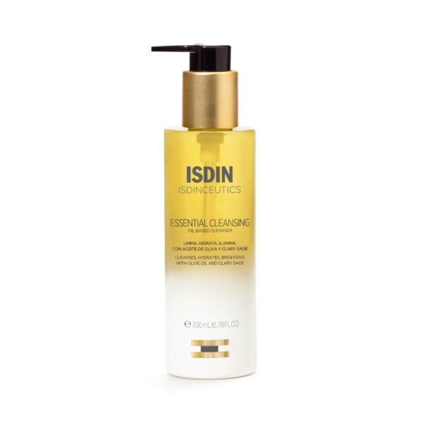 ISDIN Essential Cleansing oil product