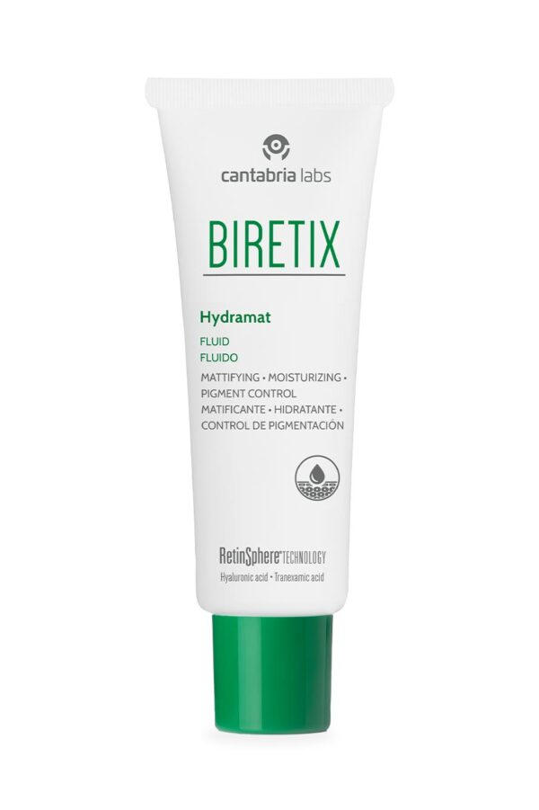 Biretix Hydramat moisturising fluid