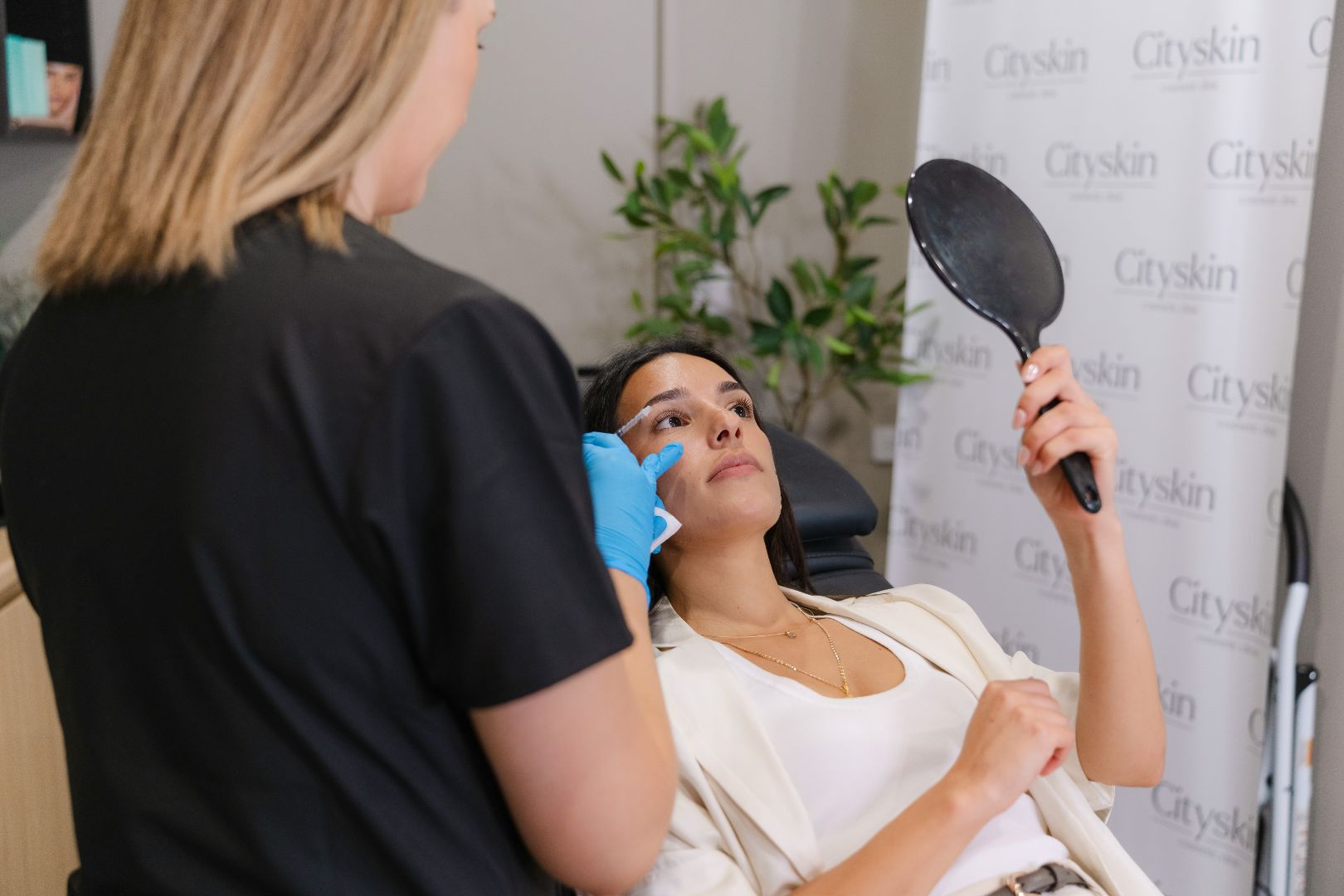 Cityskin cosmetic clinic treatment room