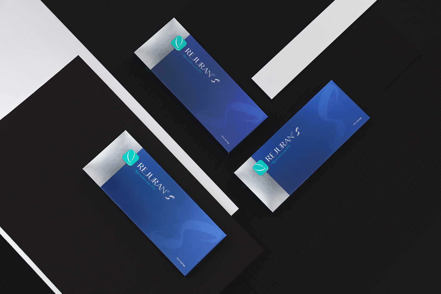 Rejuran skin treatment packages